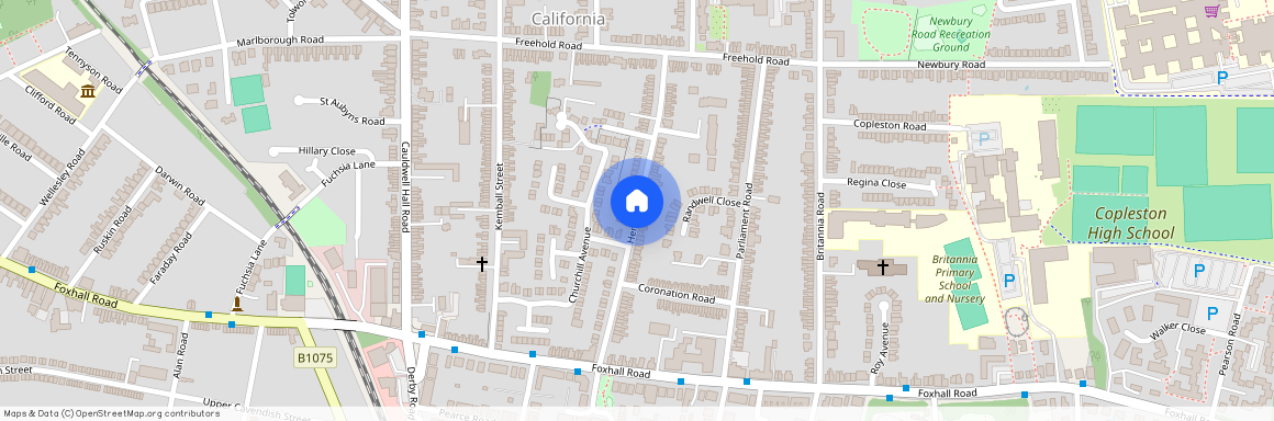 Henslow Road, Ipswich