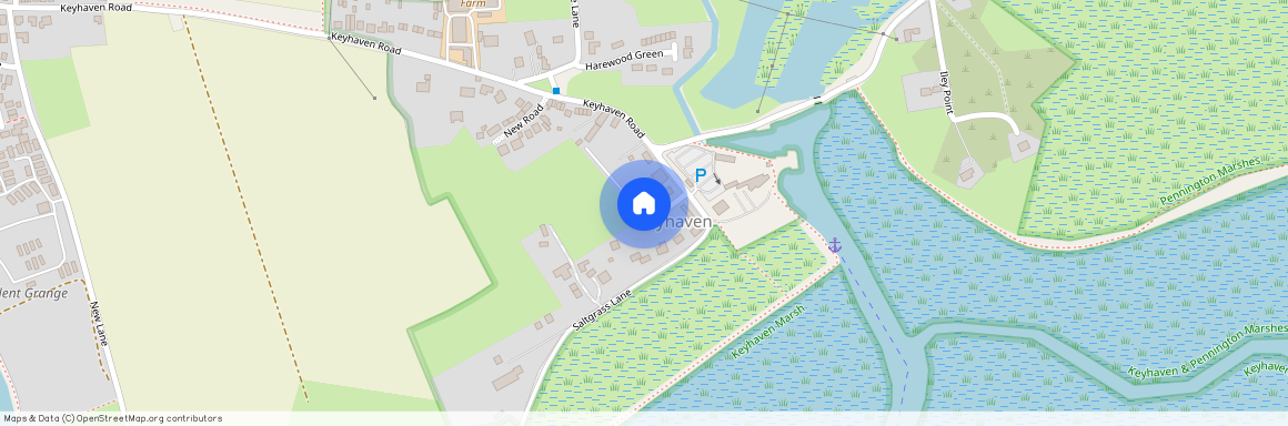 Shipwrights Walk, Keyhaven, Lymington, Hampshire, SO41 0UN