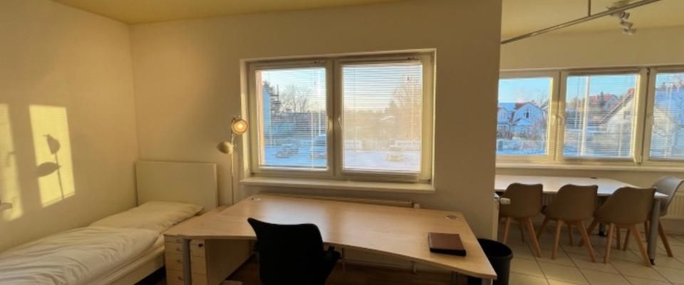 2-Zimmer Wohnung in Berlin unbefristet - Foto 1