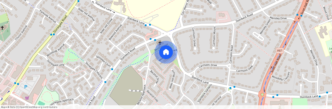 Woodland Terrace, Leeds, LS7