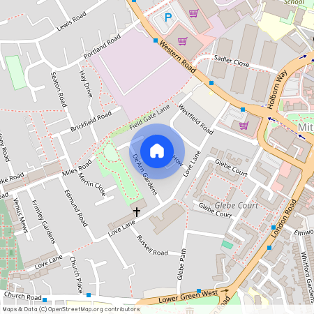 Walnut Tree Avenue, Mitcham, CR4 3AB