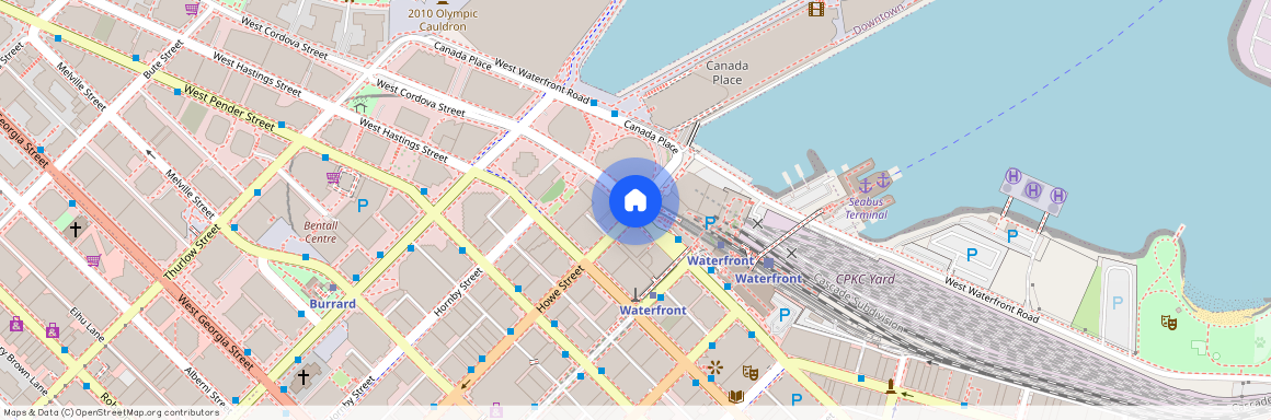 Vancouver, BC V6B 0E6, Canada