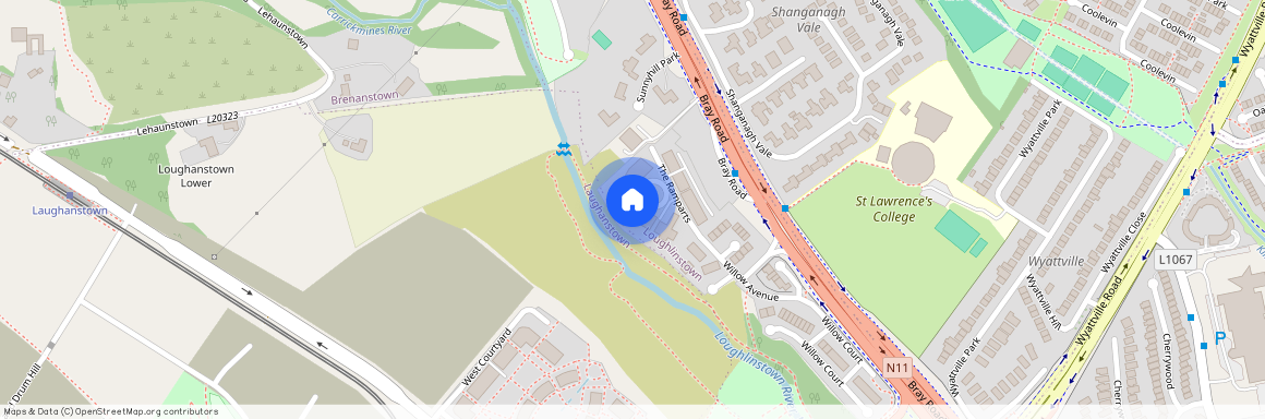 Apartment 82, The Ramparts, Willow Avenue, 18, Dublin