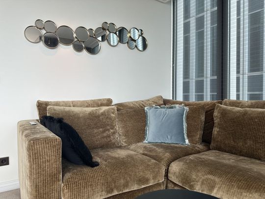 Te huur: Appartement Wilhelminakade in Rotterdam - Foto 1