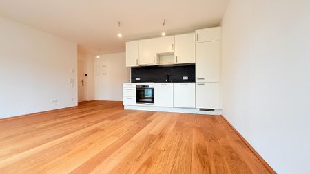 Nachhaltiges Wohnen in Essling, in deckengekühlter Ruhelage und Balkon (mehrere Wohnungen in unterschiedlicher Größe verfügbar!) - Photo 4