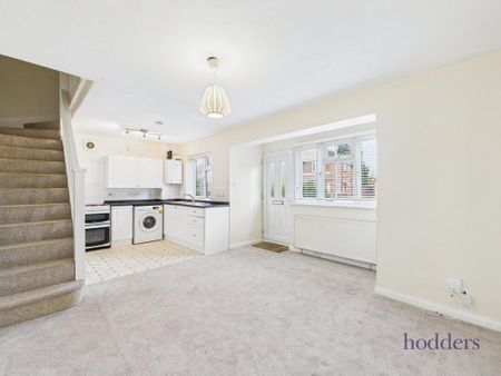 1 bedroom end of terrace house to rent - Photo 2