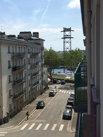Location appartement 1 pièce, 30.71m², Brest - Photo 4