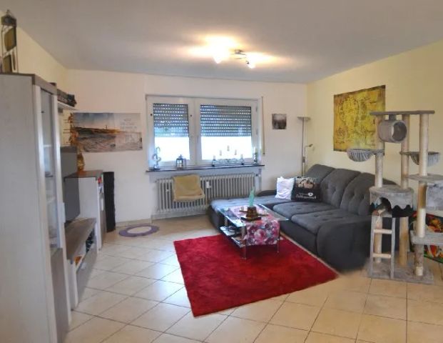 Ideal für zwei Personen - Großzügige, gepflegte Wohnung in zentraler Lage von Asbach! - Foto 1