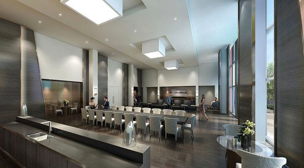 For Lease - 38 Gandhi Lane Unit# 1202, Markham, Ontario - Photo 1