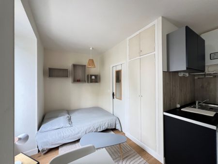Location Appartement 1 pièce 16m² ORLEANS 45000 - Photo 3