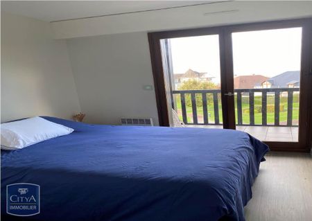 Location Appartement 3 pièces 45m² TROUVILLE SUR MER 14360 - Photo 2