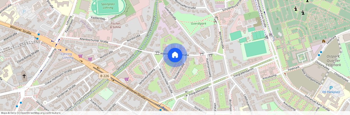 Altenbochumer Str. 52, 44803 Bochum