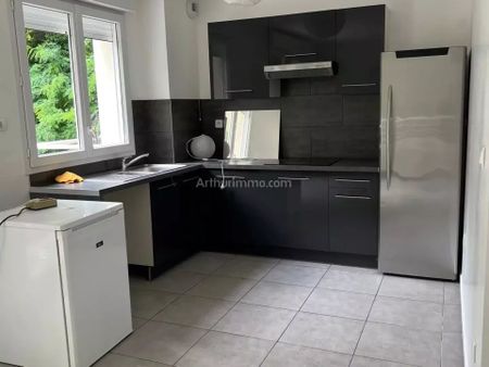 Location Appartement 4 pièces 80 m2 à Montévrain - Photo 3