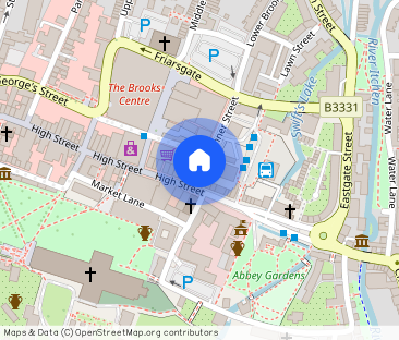 Cross Keys Passage, Winchester, SO23 - Photo 1