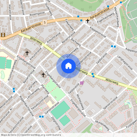 Friedensstrasse 89, 4600 Olten