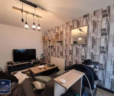 Location Appartement 2 pièces 33m² DEVILLE LES ROUEN 76250 - Photo 2