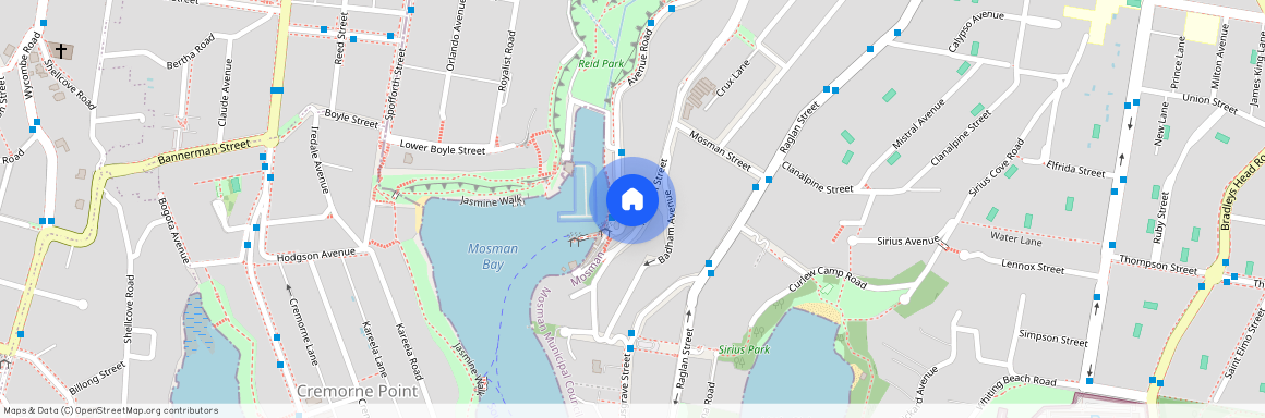 18/1E Avenue Road Mosman