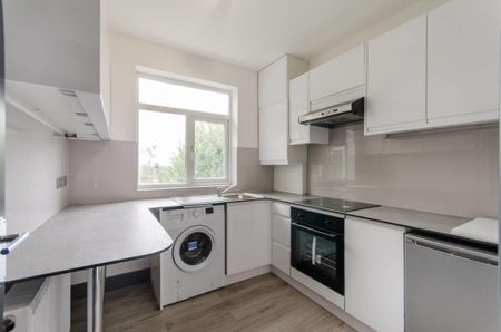 Studio Flat, Dollis Hill Lane, NW2 - Photo 4