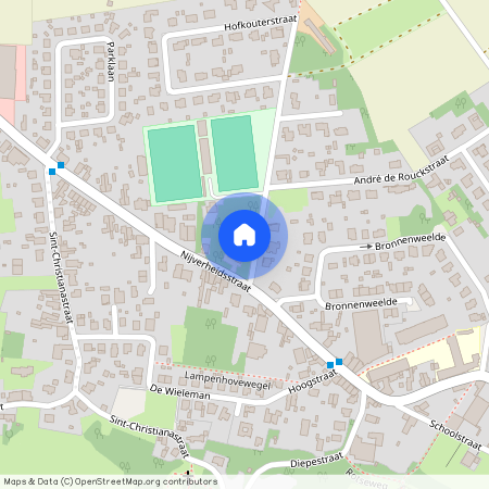 Hofkouterstraat 73, 9890 Dikkelvenne