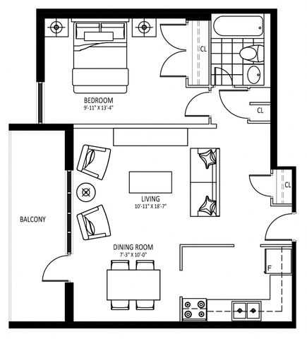 919 Dufferin - Plan A - Photo 5