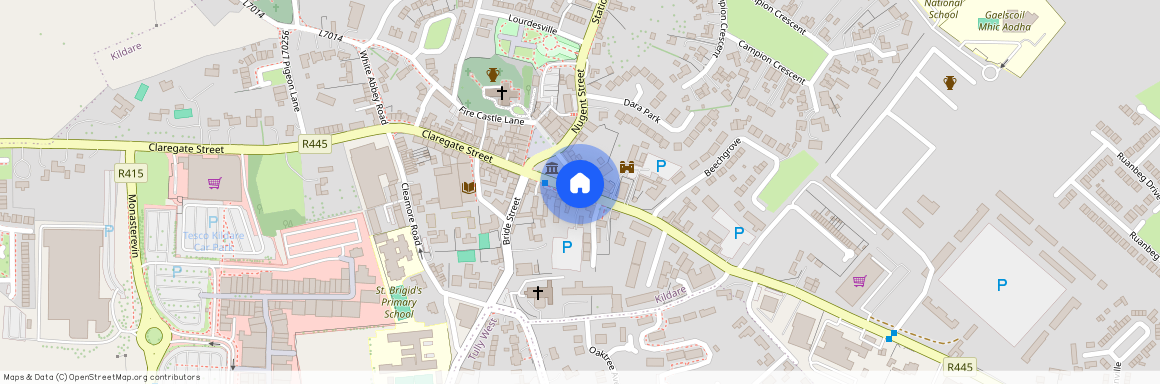 BatteryPark, Magee Quarter, Co.Kildare, Maganey, Kildare