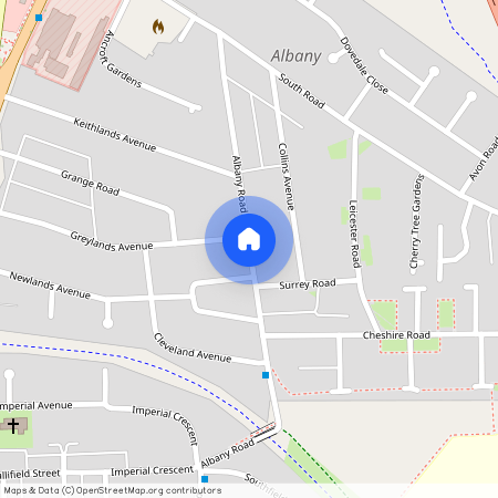 Albany Road, Stockton-On-Tees TS20