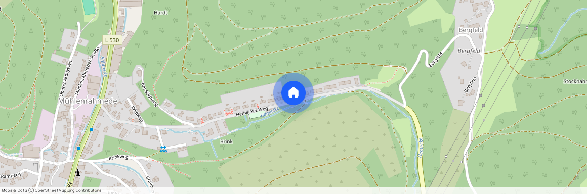 Hemeckerweg 63, 58762 Nordrhein-Westfalen - Altena