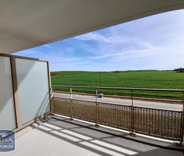 Appartement à louer 2 pièces 41.99m² - Photo 1