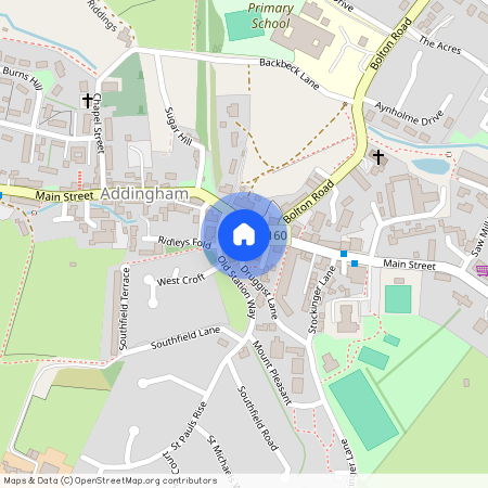 Druggist Lane, Ilkley LS29