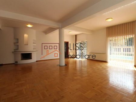 For rent Villa With Private Pool And 350 Sqm Garden Iancu Nicolae, Bucharest / Ilfov - Photo 3