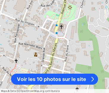 APPARTEMENT T2 - 51.25 m² RUE JOSEPH RICARD, SAINTE FOY LES LYON (6... - Photo 1