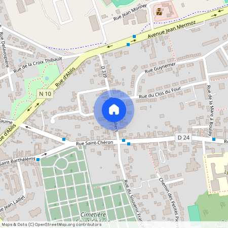 28000, Chartres