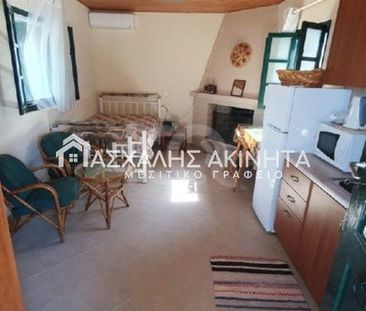 Studio/Γκαρσονιέρα για ενοικίαση Ελιά (Γούβες) - Photo 4