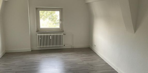 Hier steigt Ihnen keiner auf den Kopf!! Bezugsfertige 2-Zimmer-Wohnung in Sodingen zu besichtigen - Photo 2