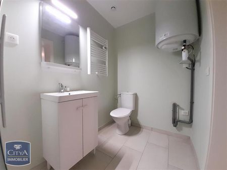 Location Appartement 1 pièce 30m² LIMOGES 87000 - Photo 4