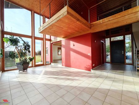 Detached house with 1,000 m2 of land - Photo 2