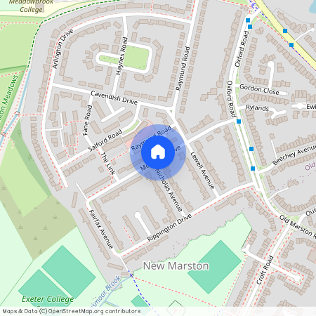 Mortimer Drive, Marston **student Property, OX3