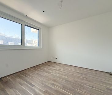 Sonnige 3 Zi Wohnung im 6 OG mit Balkon, Erstbezug - BEZIEHBAR AB MAI - Photo 2