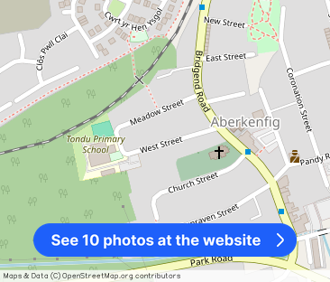 West Street, Aberkenfig, Bridgend - Photo 1