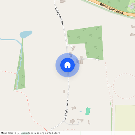 Sullington Lane, Storrington, RH20