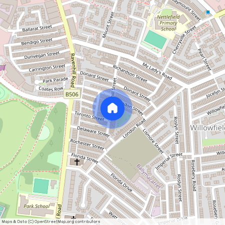 8 Ravenhill Street, BT6 8EP, Belfast