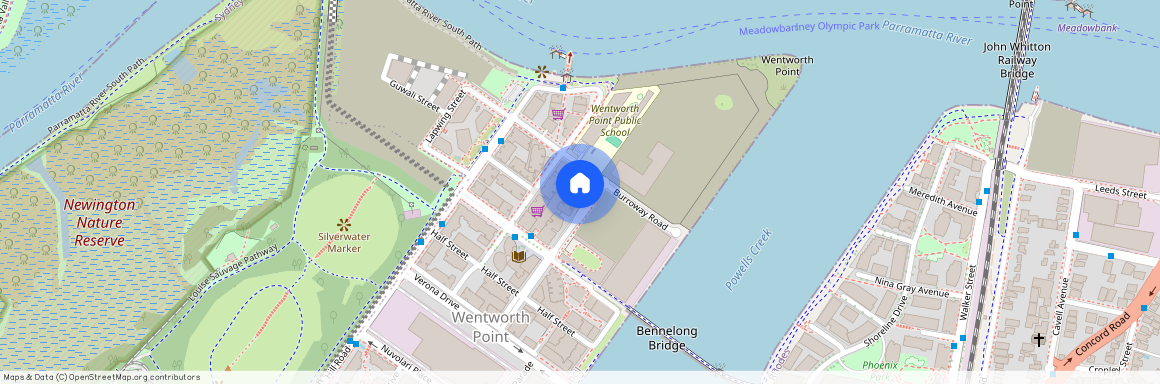 1401/17 Wentworth Place, NSW 2127, Wentworth Point