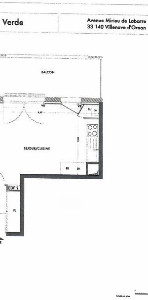 Appartement 2 pièces - Photo 2