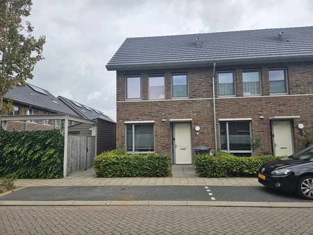 Kalenderberg 7, Oorlogsheldenbuurt, 5346TN, Oss - Photo 3