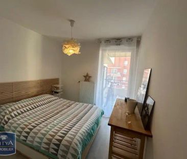 Appartement à louer 2 pièces 38.16m² - Photo 3