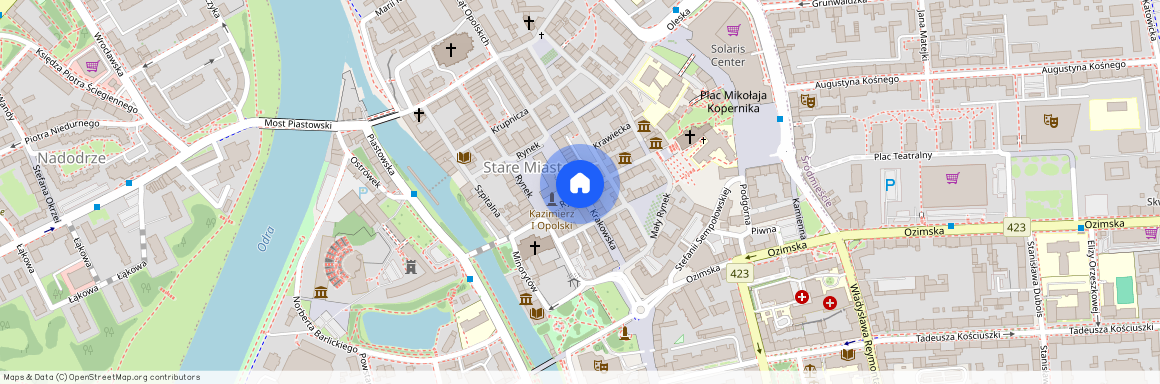 Stare Miasto, Opole, opolskie