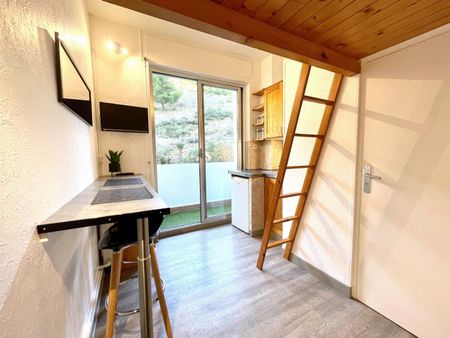 Location Appartement 1 pièce 13m² - Photo 5