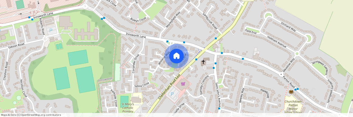 Vervain Close, Gloucester