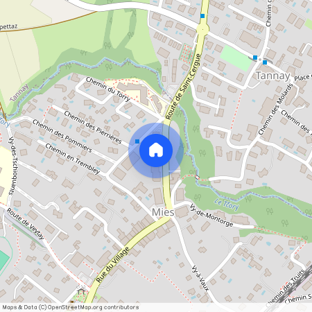 Route de Saint-Cergues 7, 1295 Mies