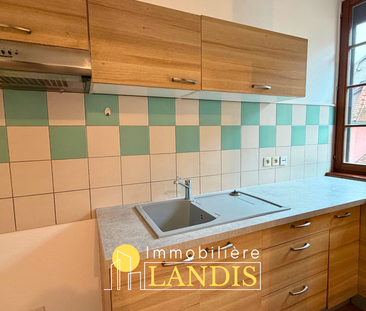 Location Appartement 3 pièces 64m² SELESTAT 67600 - Photo 4